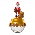 PLAYMOBIL XMAS ΧΡΙΣΤΟΥΓΕΝΝΑΤΙΚΗ ΜΠΑΛΑ ΑΗ ΒΑΣΙΛΗΣ 72224