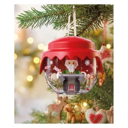 PLAYMOBIL XMAS  ΜΠΑΛΑ ΑΗ ΒΑΣΙΛΗΣ ΦΟΥΡΝΑΡΗΣ 72219