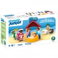 PLAYMOBIL JUNIOR ΧΡΙΣΤΟΥΓΕΝΝΙΑΤΙΚΗ ΦΑΤΝΗ 72001