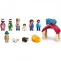 PLAYMOBIL JUNIOR ΧΡΙΣΤΟΥΓΕΝΝΙΑΤΙΚΗ ΦΑΤΝΗ 72001