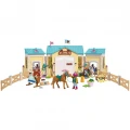PLAYMOBIL ΜΕΓΑΛΟΣ ΟΜΙΛΟΣ ΙΠΠΑΣΙΑΣ 72127