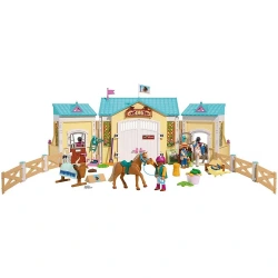 PLAYMOBIL ΜΕΓΑΛΟΣ ΟΜΙΛΟΣ ΙΠΠΑΣΙΑΣ 72127