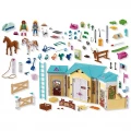 PLAYMOBIL ΜΕΓΑΛΟΣ ΟΜΙΛΟΣ ΙΠΠΑΣΙΑΣ 72127