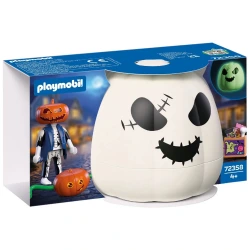 PLAYMOBIL HALOWEEN: MR ΚΟΛΟΚΥΘΑΣ 72358