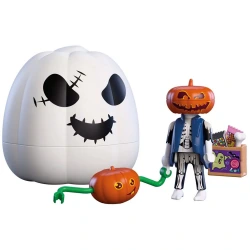 PLAYMOBIL HALOWEEN: MR ΚΟΛΟΚΥΘΑΣ 72358