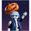 PLAYMOBIL HALOWEEN: MR ΚΟΛΟΚΥΘΑΣ 72358