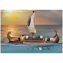 PLAYMOBIL ΤΟ ΚΑΡΑΒΙ ΤΟΥ ΟΔΥΣΣΕΑ ΚΑΙ ΟΙ ΣΕΙΡΗΝΕΣ 72178