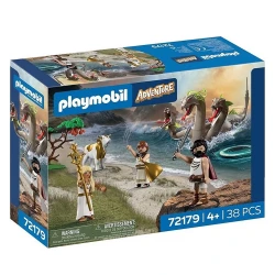 PLAYMOBIL ΟΙ ΠΕΡΙΠΕΤΕΙΕΣ ΤΟΥ ΟΔΥΣΣΕΑ 72179
