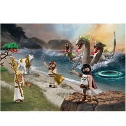PLAYMOBIL ΟΙ ΠΕΡΙΠΕΤΕΙΕΣ ΤΟΥ ΟΔΥΣΣΕΑ 72179