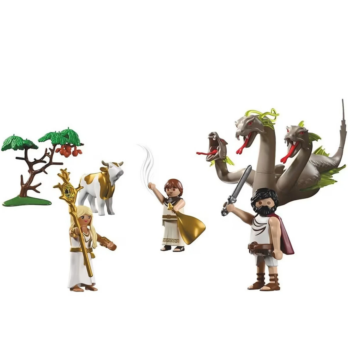 PLAYMOBIL ΟΙ ΠΕΡΙΠΕΤΕΙΕΣ ΤΟΥ ΟΔΥΣΣΕΑ 72179