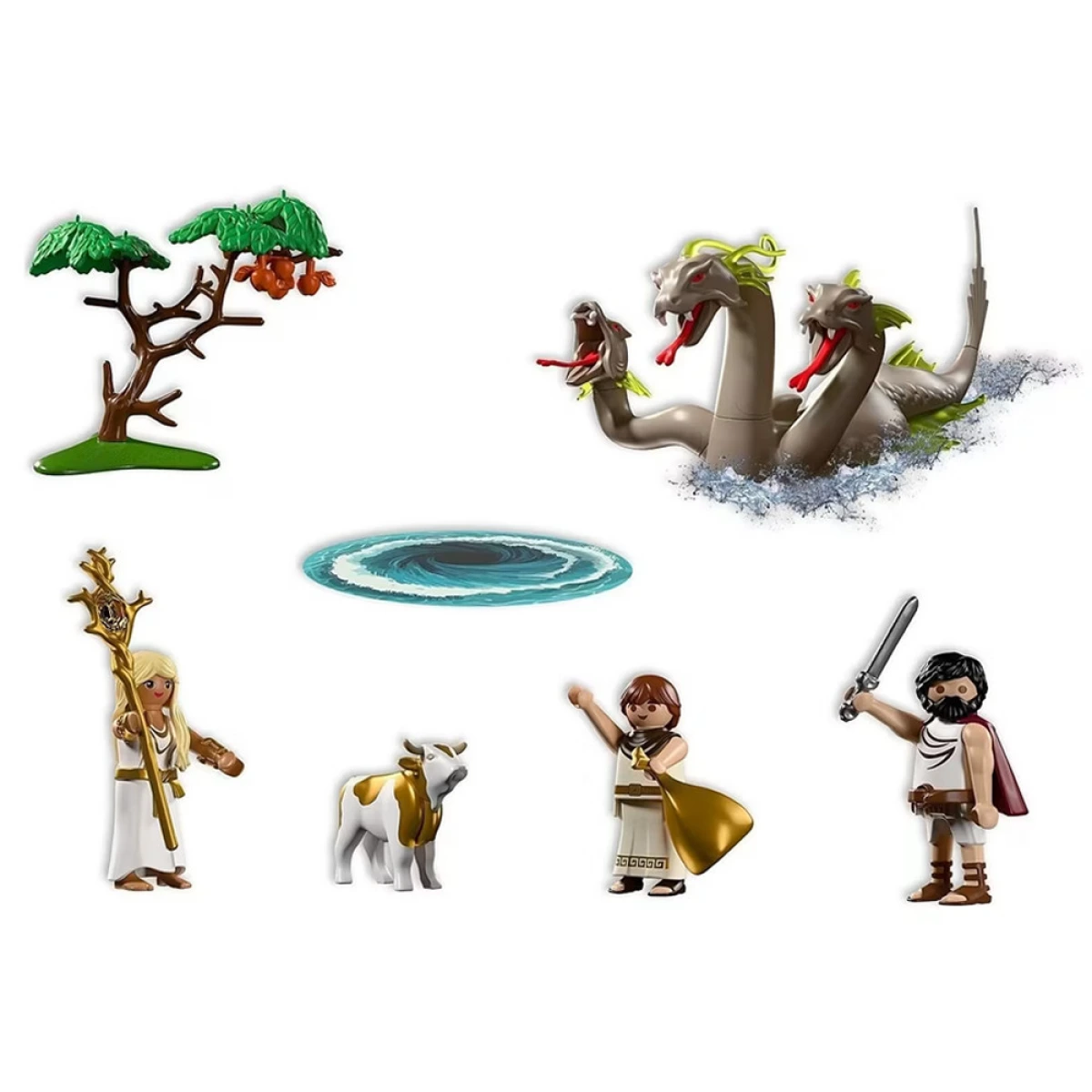 PLAYMOBIL ΟΙ ΠΕΡΙΠΕΤΕΙΕΣ ΤΟΥ ΟΔΥΣΣΕΑ 72179