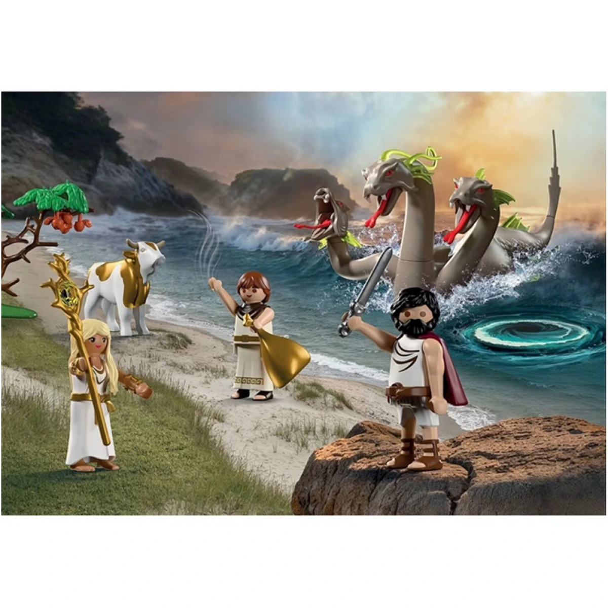 PLAYMOBIL ΟΙ ΠΕΡΙΠΕΤΕΙΕΣ ΤΟΥ ΟΔΥΣΣΕΑ 72179