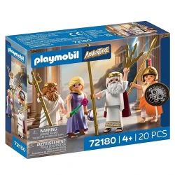 PLAYMOBIL ΤΕΣΣΕΡΙΣ ΘΕΟΙ ΤΟΥ ΟΛΥΜΠΟΥ 72180