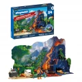 PLAYMOBIL XMAS ΗΜΕΡΟΛΟΓΙΟ : ΠΕΡΙΠΕΤΕΙΑ ΣΤΟ ΝΗΣΙ ΤΩΝ ΔΕΙΝΟΣΑΥΡΩΝ 72225