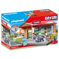 PLAYMOBIL ΜΑΝΑΒΙΚΟ ΒΑΛΙΤΣΑΚΙ 70320