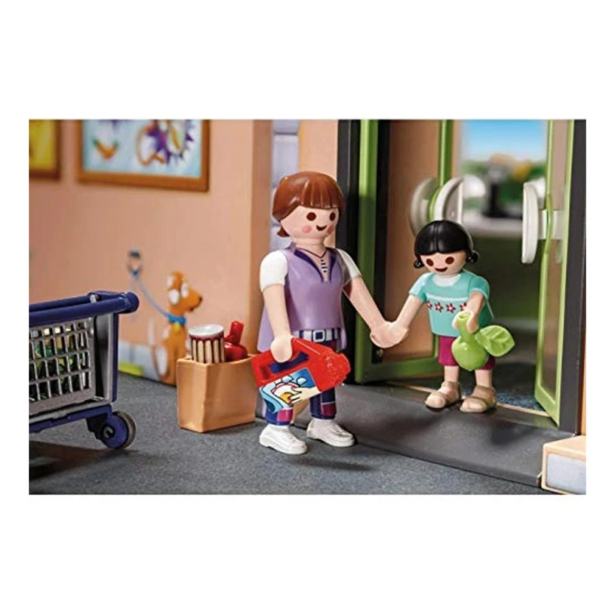 PLAYMOBIL ΜΑΝΑΒΙΚΟ ΒΑΛΙΤΣΑΚΙ 70320