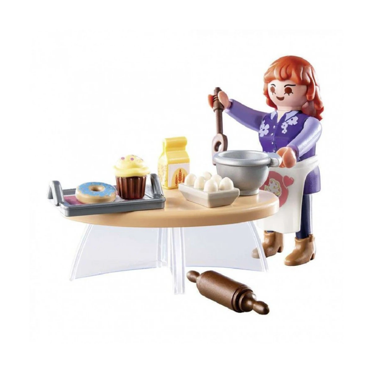 PLAYMOBIL ΖΑΧΑΡΟΠΛΑΣΤΡΙΑ 71479