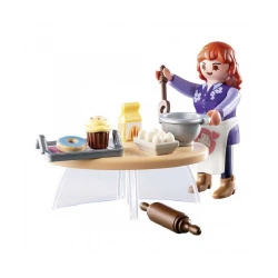 PLAYMOBIL ΖΑΧΑΡΟΠΛΑΣΤΡΙΑ 71479