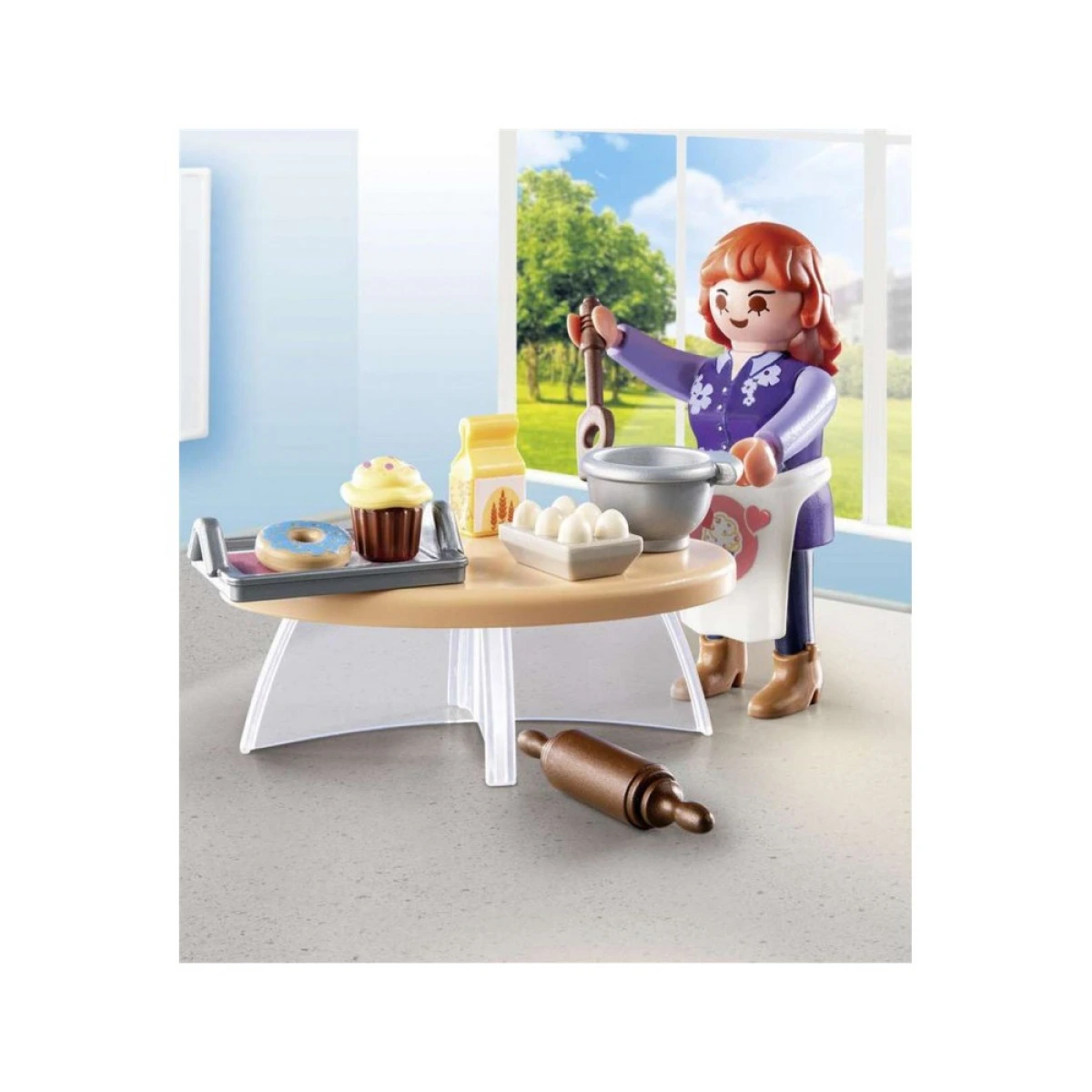 PLAYMOBIL ΖΑΧΑΡΟΠΛΑΣΤΡΙΑ 71479