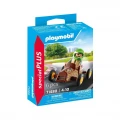PLAYMOBIL ΠΑΙΔΑΚΙ ΜΕ ΚΑΡΤ 71480