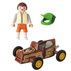 PLAYMOBIL ΠΑΙΔΑΚΙ ΜΕ ΚΑΡΤ 71480