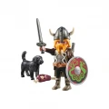 PLAYMOBIL ΒΙΚΙΝΓΚ ΜΕ ΣΚΥΛΟ 71755