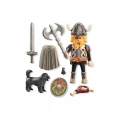 PLAYMOBIL ΒΙΚΙΝΓΚ ΜΕ ΣΚΥΛΟ 71755