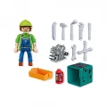 PLAYMOBIL ΜΗΧΑΝΙΚΟΣ ΜΕ ΕΡΓΑΛΕΙΑ 72031
