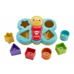 FISHER PRICE ΠΕΤΑΛΟΥΔΑ ΜΕ ΣΧΗΜΑΤΑ CDC22