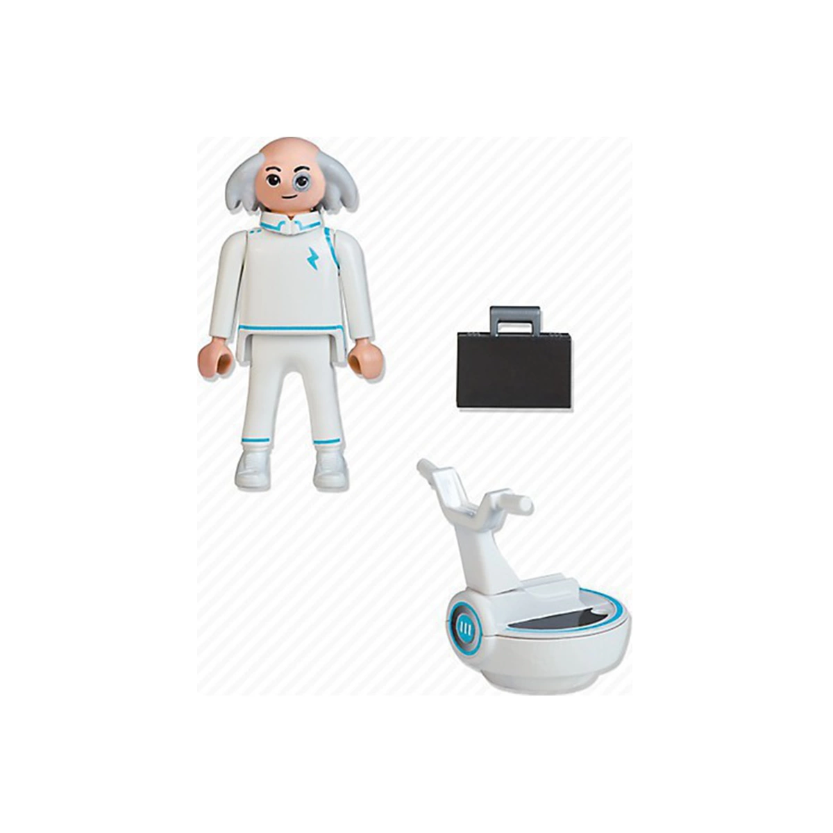 PLAYMOBIL SUPER 4 ΔΟΚΤΩΡ Χ 6690