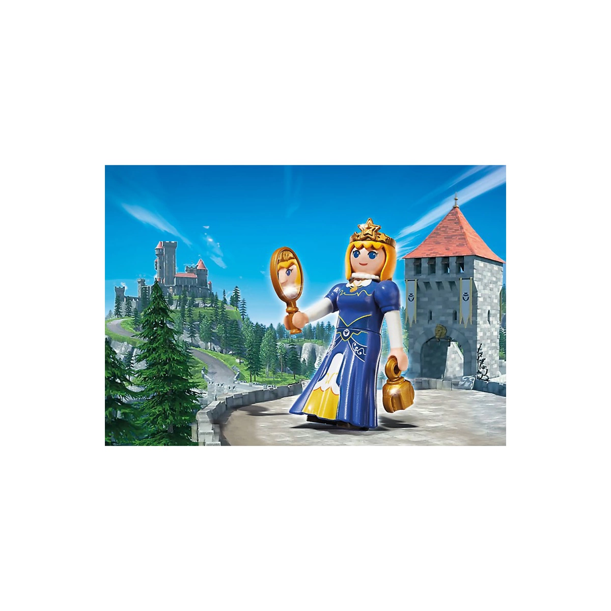 PLAYMOBIL SUPER 4 ΠΡΙΓΚΙΠΙΣΣΑ ΕΛΕΟΝΩΡΑ 6699