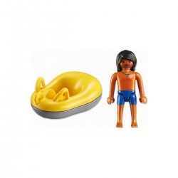 PLAYMOBIL ΣΑΜΠΡΕΛΑ ΓΙΑ ΝΕΡΟΣΤΟΥΛΗΘΡΑ 6676
