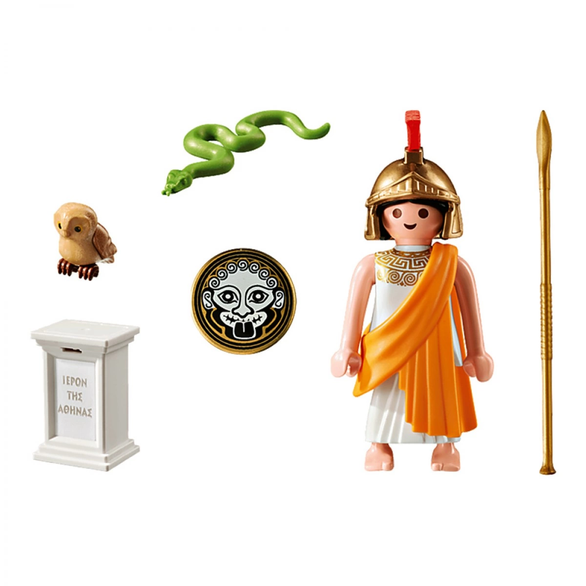 PLAYMOBIL ΘΕΑ ΑΘΗΝΑ 9150