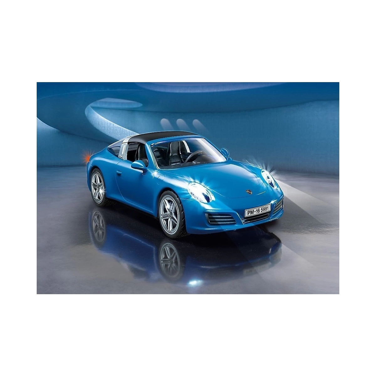 PLAYMOBIL PLAYMOBIL PORSCHE 911 TARGA 4S  5991