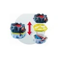 PLAYMOBIL  GAME WITH FIRE AND ICE LAUNCHERS 6831