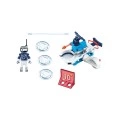 PLAYMOBIL ICEBOT ΜΕ ΕΚΤΟΞΕΥΤΗ ΔΙΣΚΩΝ 6833