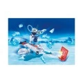 PLAYMOBIL ICEBOT ΜΕ ΕΚΤΟΞΕΥΤΗ ΔΙΣΚΩΝ 6833