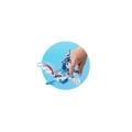 PLAYMOBIL ICEBOT ΜΕ ΕΚΤΟΞΕΥΤΗ ΔΙΣΚΩΝ 6833
