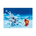 PLAYMOBIL ICEFIGHTER ΜΕ ΕΚΤΟΞΕΥΤΗ ΔΙΣΚΩΝ 6832