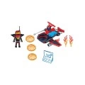 PLAYMOBIL FIREBOT ΜΕ ΕΚΤΟΞΕΥΤΗ ΔΙΣΚΩΝ  6835