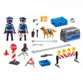 PLAYMOBIL ΟΔΟΦΡΑΓΜΑ ΑΣΤΥΝΟΜΙΑΣ 6924