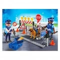PLAYMOBIL ΟΔΟΦΡΑΓΜΑ ΑΣΤΥΝΟΜΙΑΣ 6924