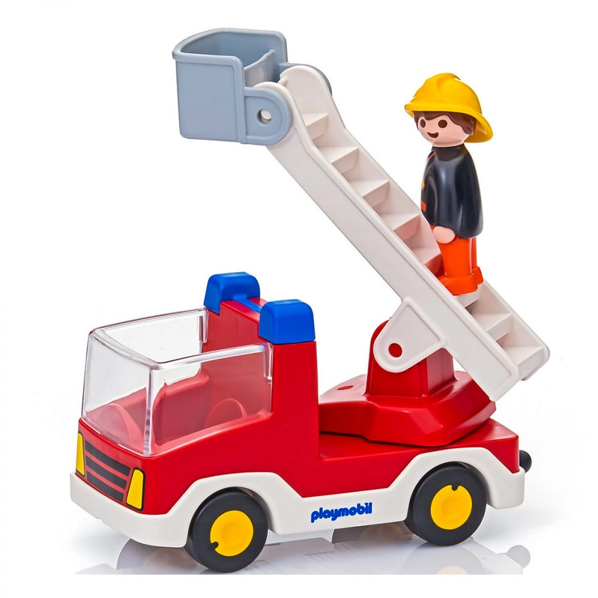 PLAYMOBIL ΠΥΡΟΣΒΕΣΤΗΣ ΜΕ ΚΛΙΜΑΤΟΦΟΡΟ 6967