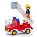 PLAYMOBIL ΠΥΡΟΣΒΕΣΤΗΣ ΜΕ ΚΛΙΜΑΤΟΦΟΡΟ 6967