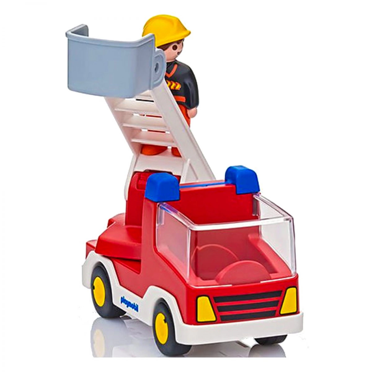 PLAYMOBIL ΠΥΡΟΣΒΕΣΤΗΣ ΜΕ ΚΛΙΜΑΤΟΦΟΡΟ 6967