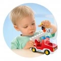 PLAYMOBIL ΠΥΡΟΣΒΕΣΤΗΣ ΜΕ ΚΛΙΜΑΤΟΦΟΡΟ 6967