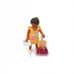 PLAYMOBIL FASHION GIRL ΜΕ ΚΑΛΟΚΑΙΡΙΝΟ ΦΟΡΕΜΑ 6882