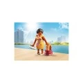 PLAYMOBIL FASHION GIRL ΜΕ ΚΑΛΟΚΑΙΡΙΝΟ ΦΟΡΕΜΑ 6882