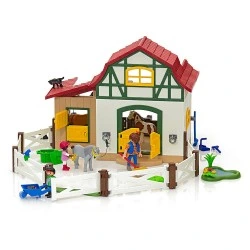 PLAYMOBIL ΦΑΡΜΑ ΤΩΝ ΠΟΝΥ 6927