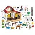 PLAYMOBIL ΦΑΡΜΑ ΤΩΝ ΠΟΝΥ 6927